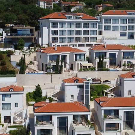 Ananti Resort, Residences & Beach Club - The Leading Hotels Of The World Sveti Stefan Exteriör bild