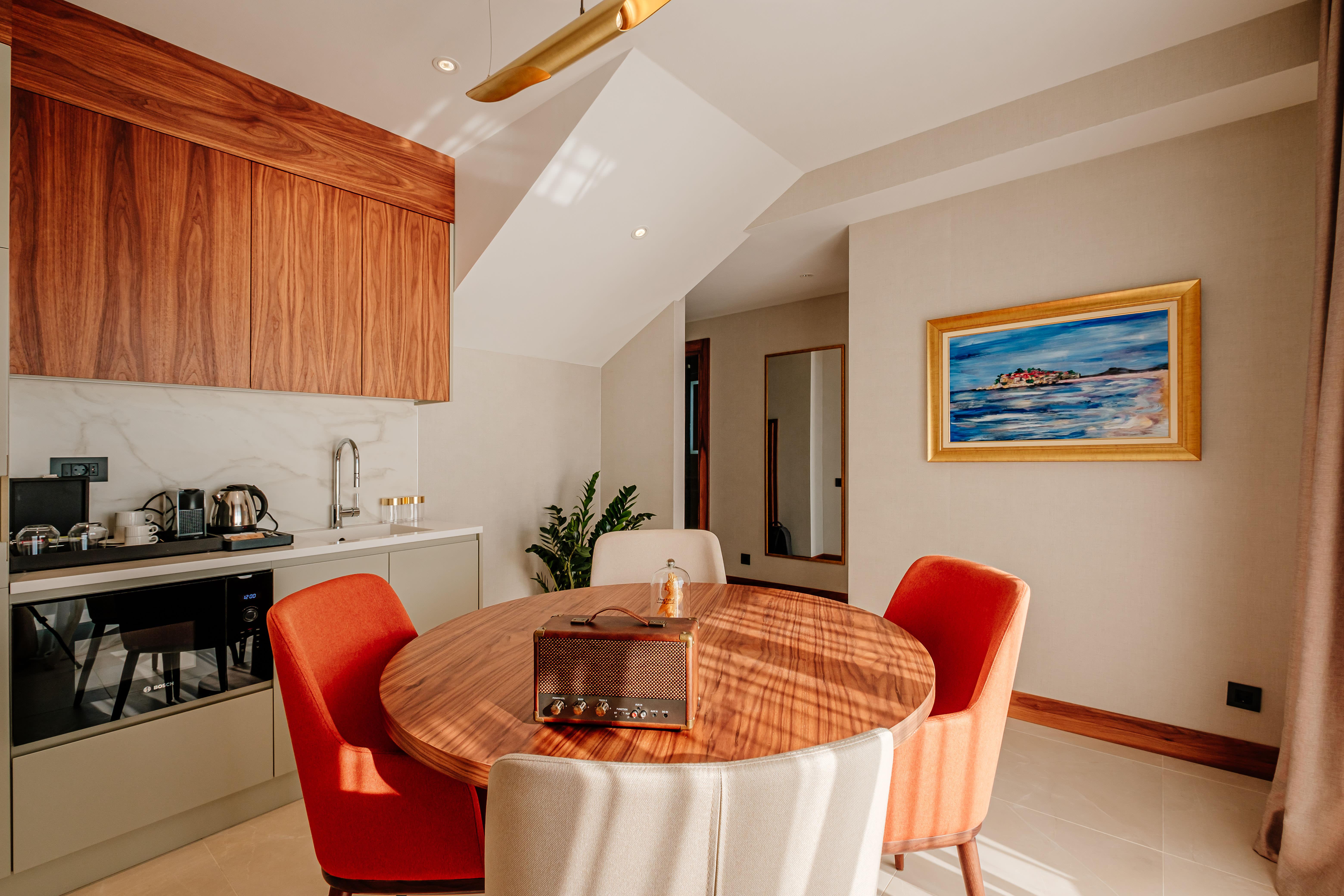 Ananti Resort, Residences & Beach Club - The Leading Hotels Of The World Sveti Stefan Exteriör bild