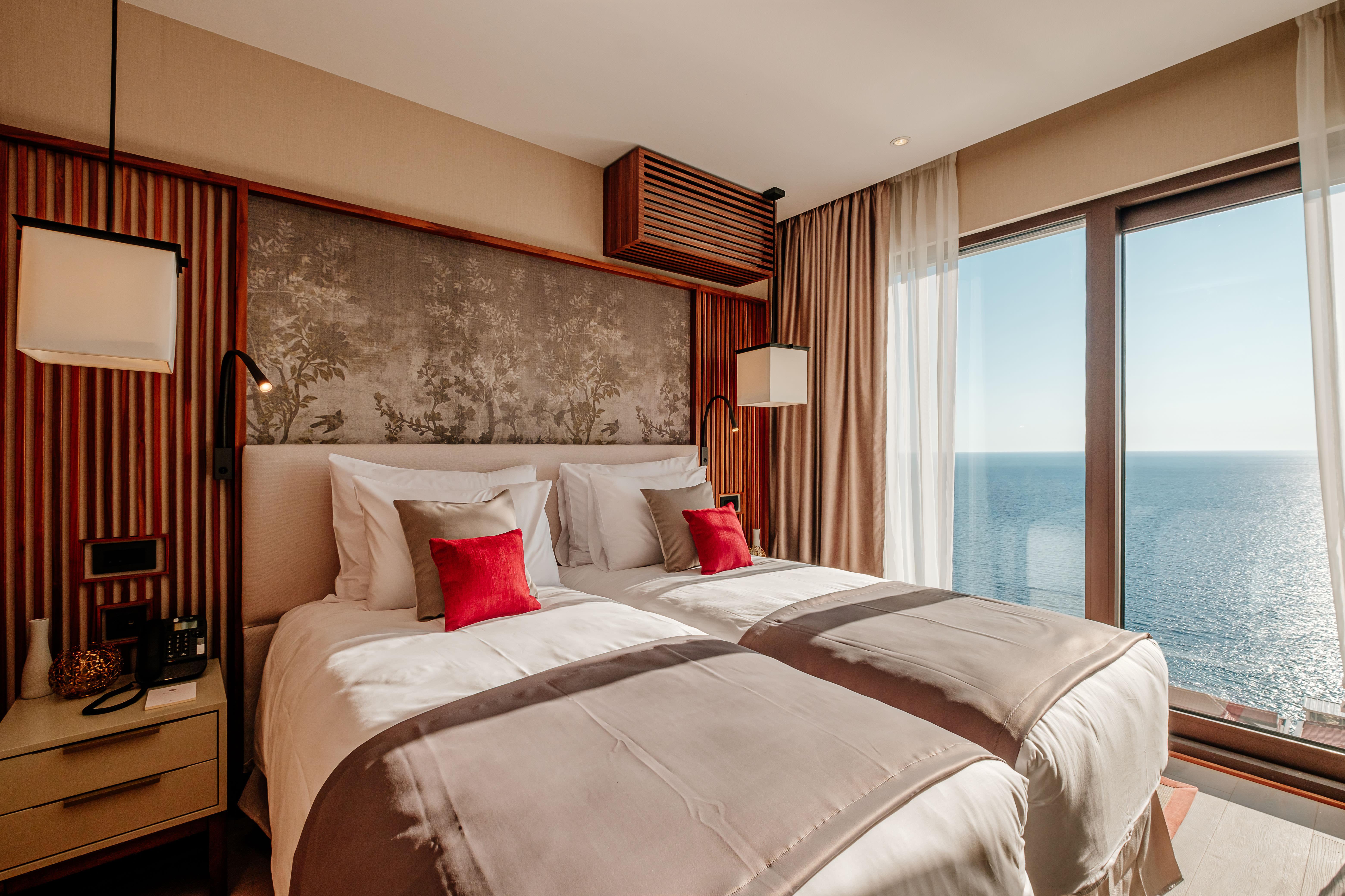 Ananti Resort, Residences & Beach Club - The Leading Hotels Of The World Sveti Stefan Exteriör bild