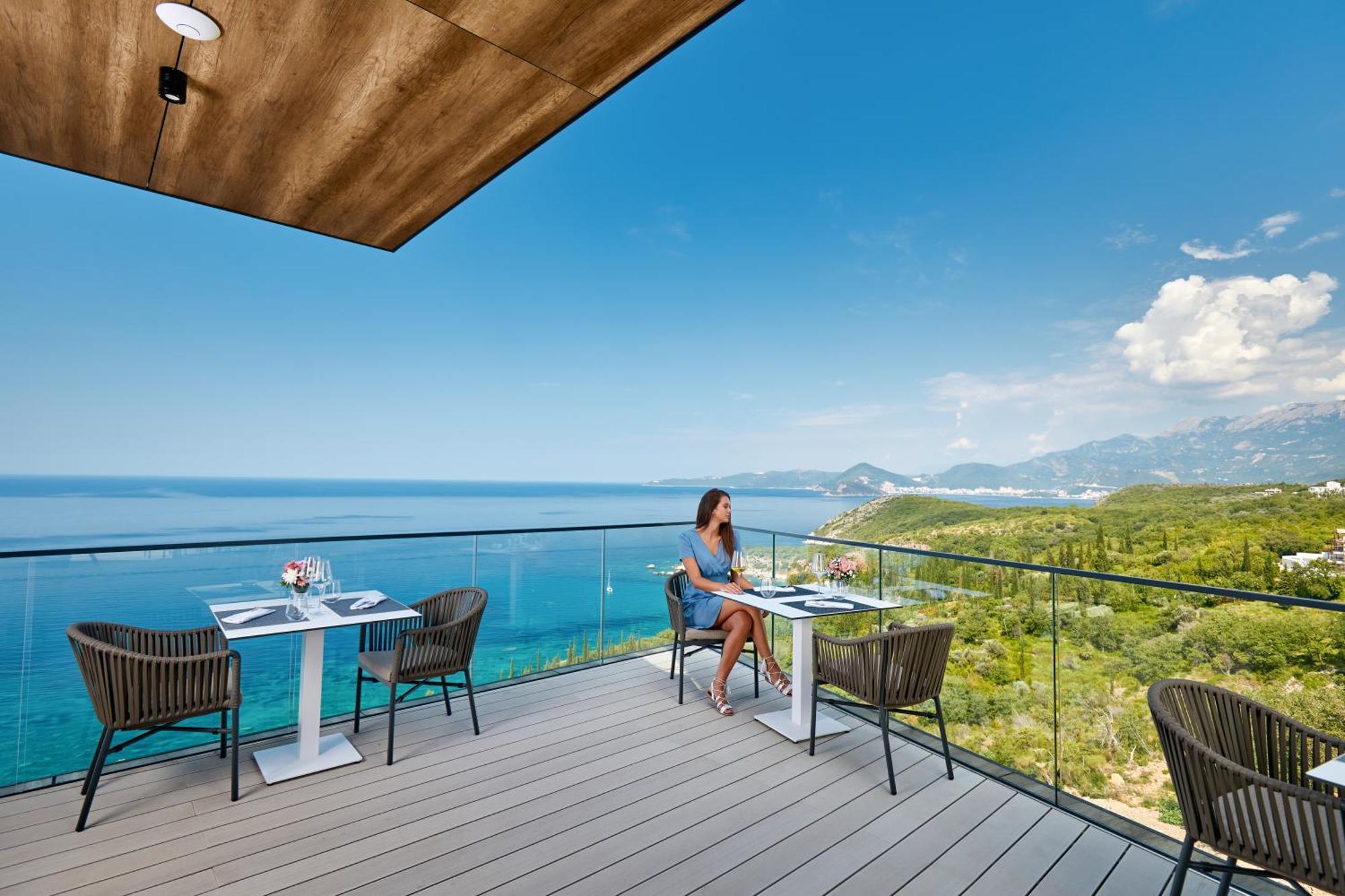 Ananti Resort, Residences & Beach Club - The Leading Hotels Of The World Sveti Stefan Exteriör bild