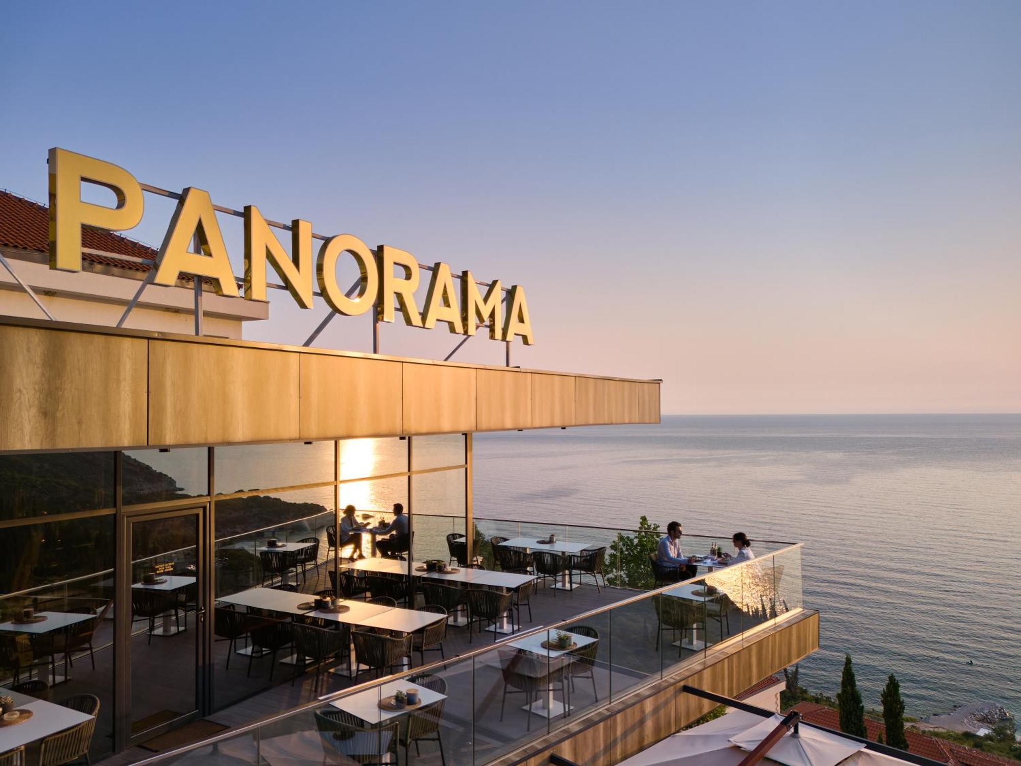 Ananti Resort, Residences & Beach Club - The Leading Hotels Of The World Sveti Stefan Exteriör bild