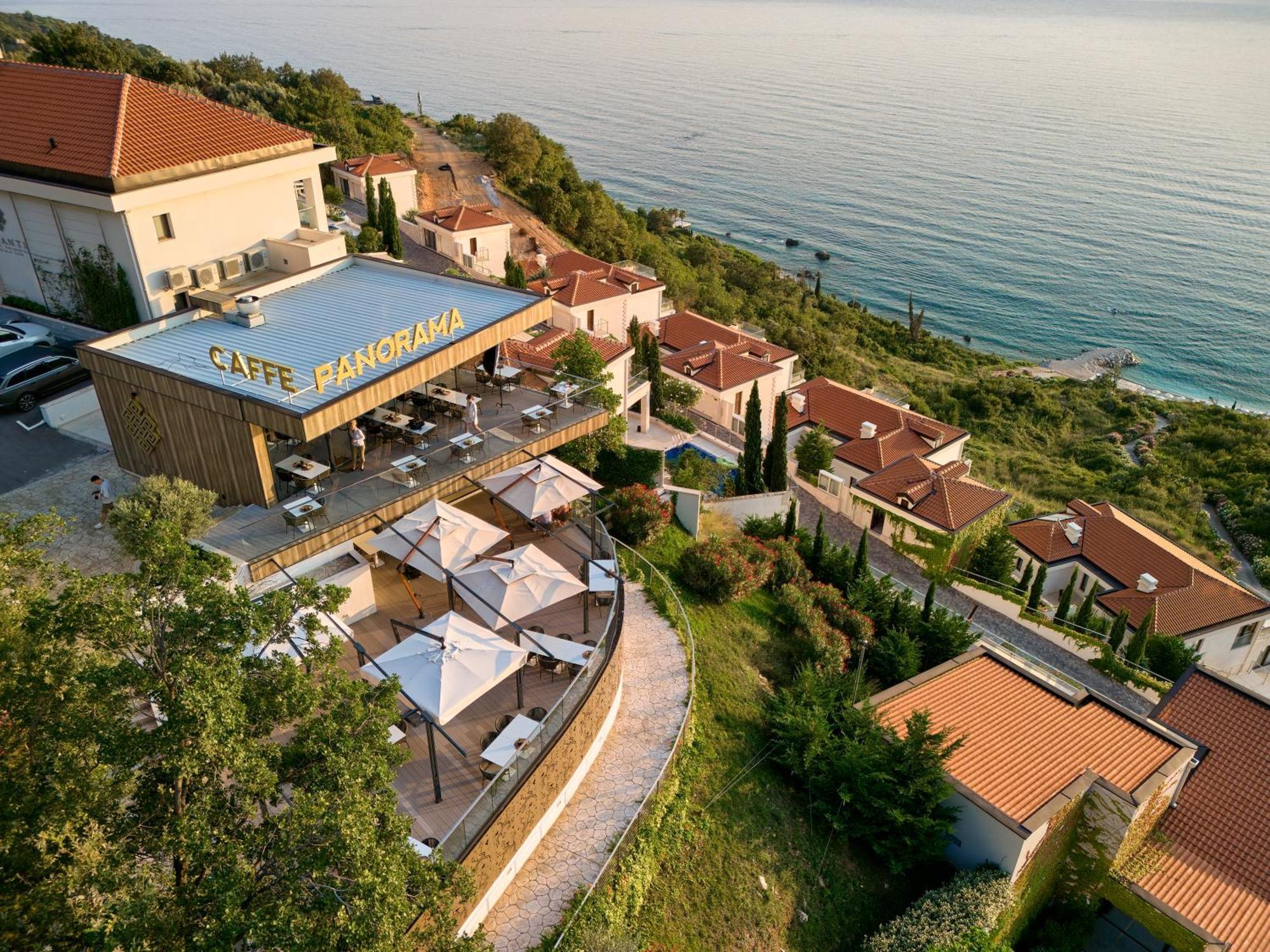 Ananti Resort, Residences & Beach Club - The Leading Hotels Of The World Sveti Stefan Exteriör bild