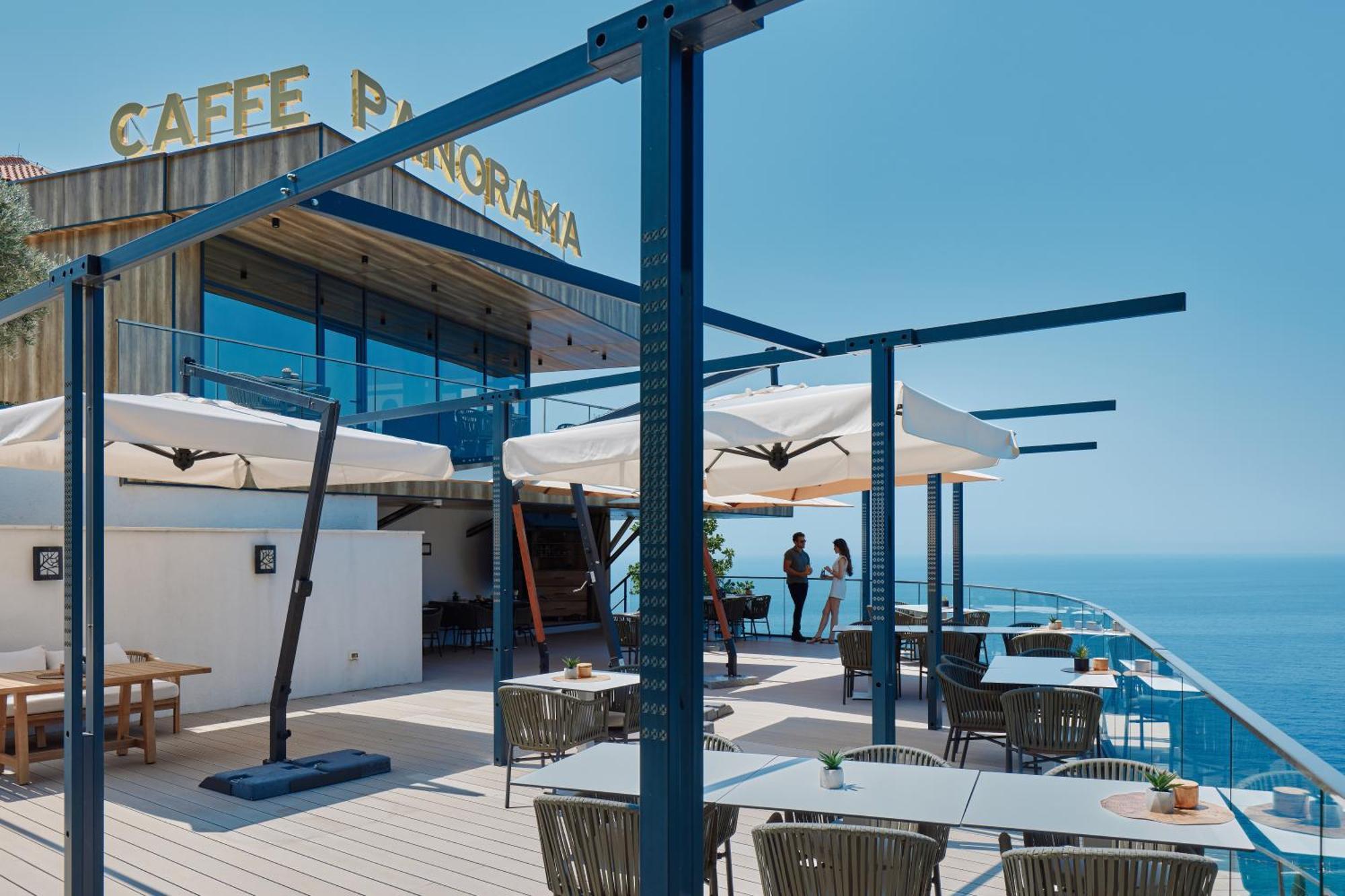 Ananti Resort, Residences & Beach Club - The Leading Hotels Of The World Sveti Stefan Exteriör bild