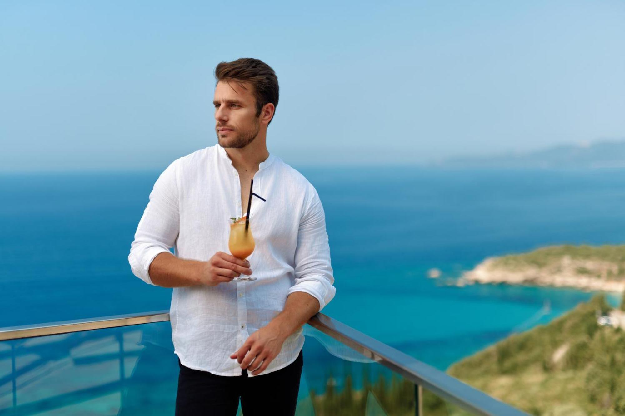 Ananti Resort, Residences & Beach Club - The Leading Hotels Of The World Sveti Stefan Exteriör bild