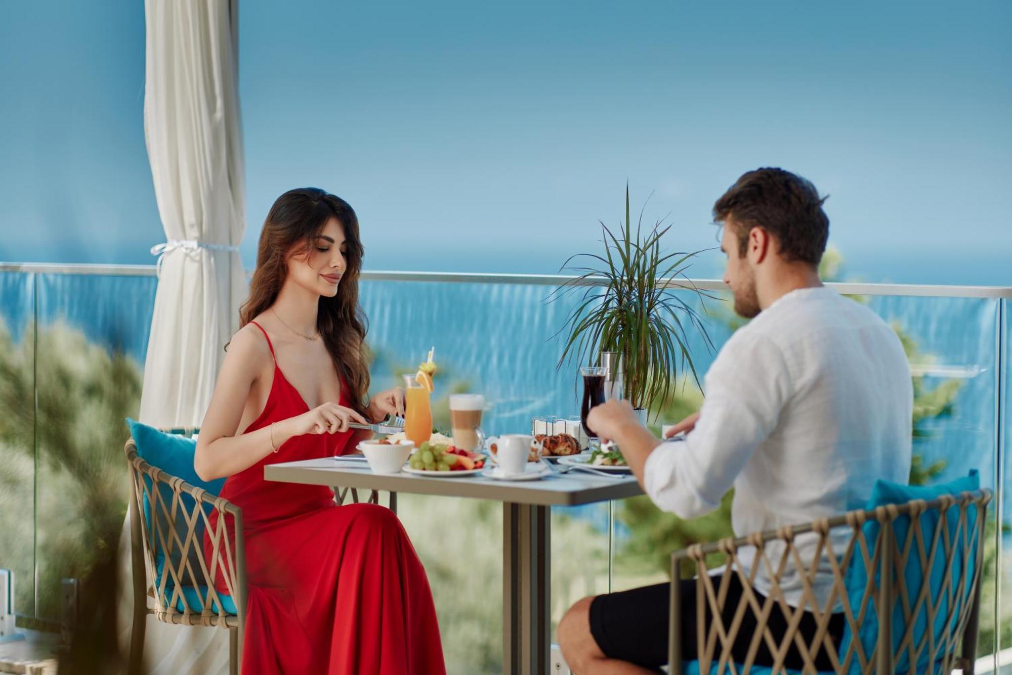 Ananti Resort, Residences & Beach Club - The Leading Hotels Of The World Sveti Stefan Exteriör bild