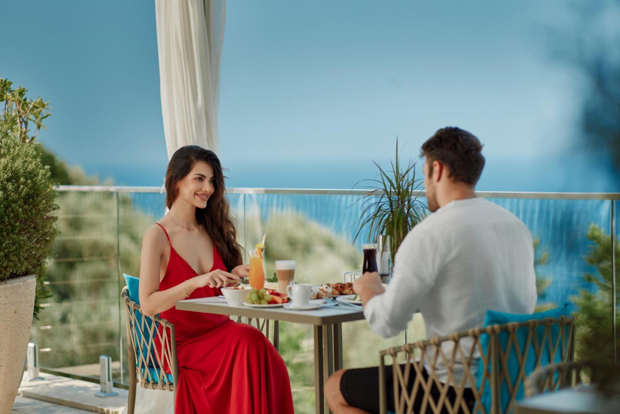 Ananti Resort, Residences & Beach Club - The Leading Hotels Of The World Sveti Stefan Exteriör bild